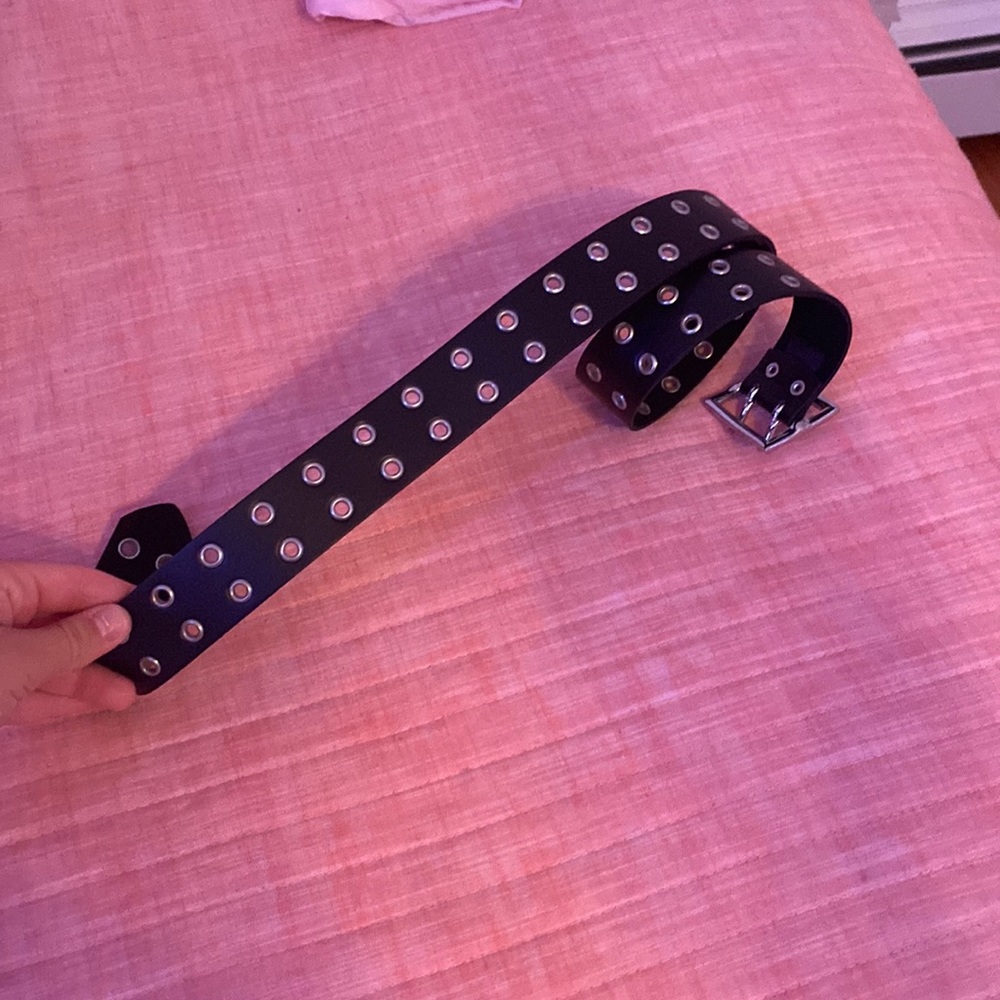 black belt